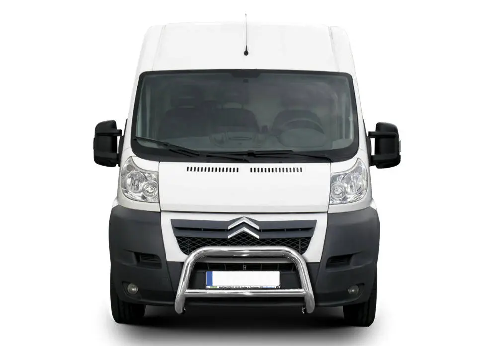 Kufanger Citroën Jumper II 2006-> │ med tverrør – bilde 2