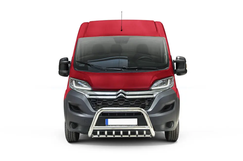 Kufanger Citroen Jumper II 2006 -> │ med underseksjonsgrill