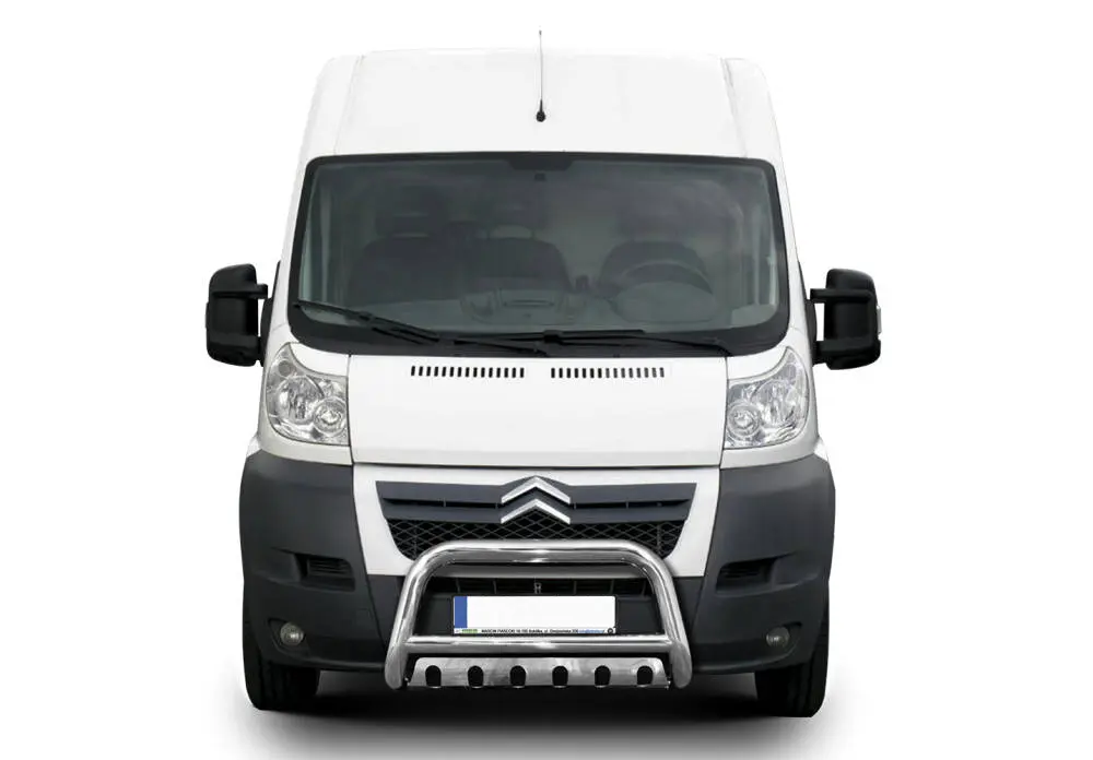 Kufanger Citroën Jumper II 2006-> │ med underseksjonsplate – bilde 2
