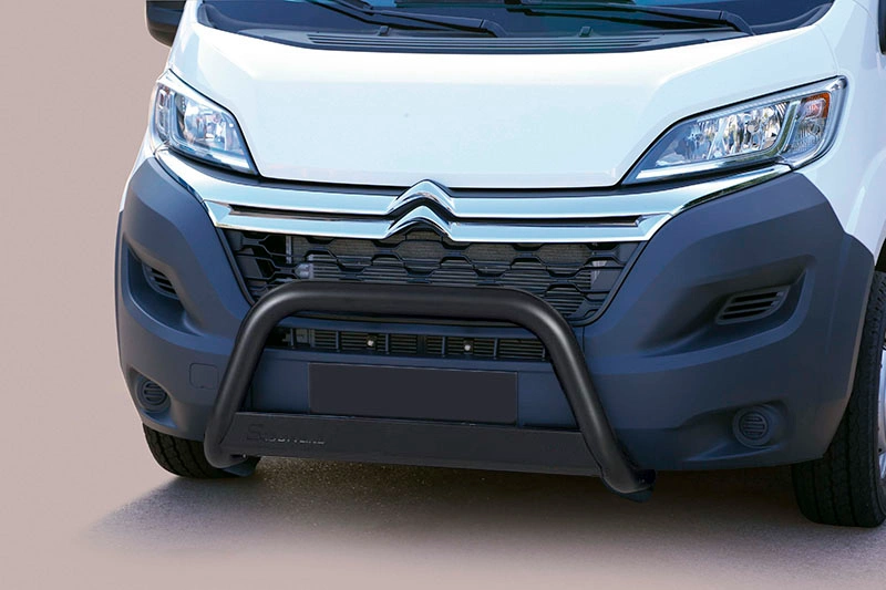 Kufanger Citroen Jumper II Facelift 2014 -> | D - Ø63mm Black
