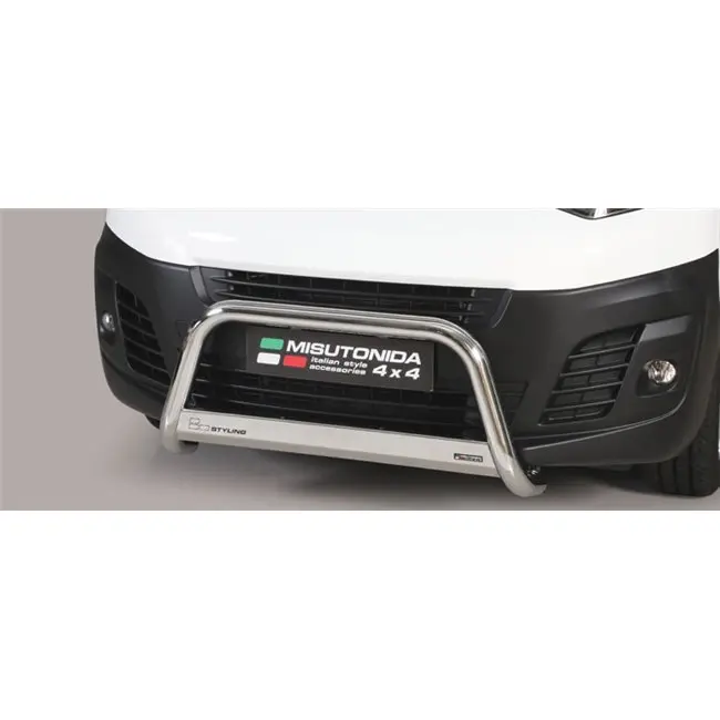 Kufanger Citroën SpaceTourer III 2016 -> | L2 - M / L3 - XL , D - Ø63mm Chrome