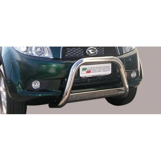 Kufanger Daihatsu Terios CX/SX 2006-2009 | D - Ø63mm Chrome Image 1