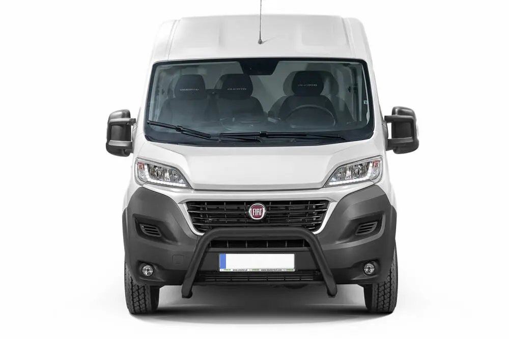 Kufanger Fiat Ducato III 2006 -> │ Black Edition