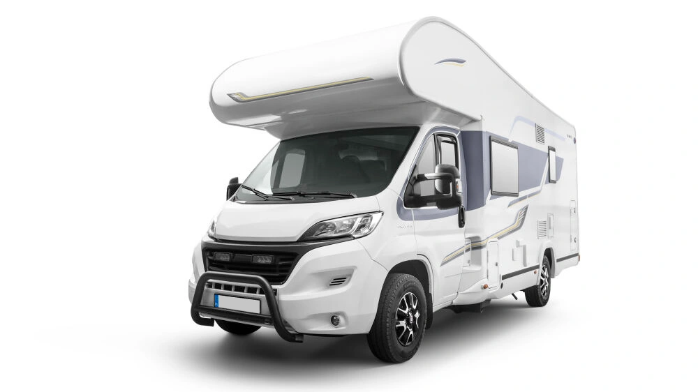 Kufanger Fiat Ducato III 2006 -> │ Bobil - med tverrør - Black Edition
