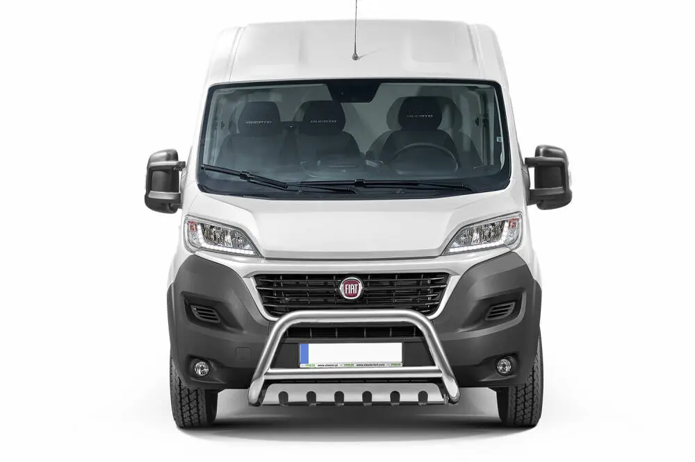 Kufanger Fiat Ducato III 2006-> med underseksjonsplate – bilde 2