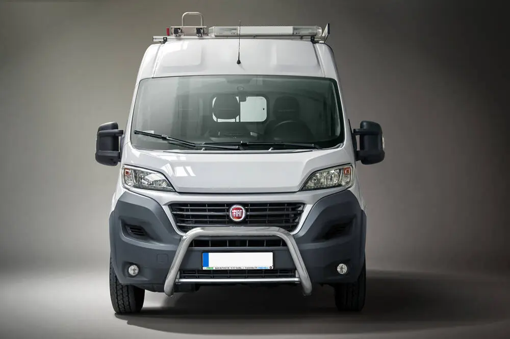 Kufanger Fiat Ducato III 2006 ->