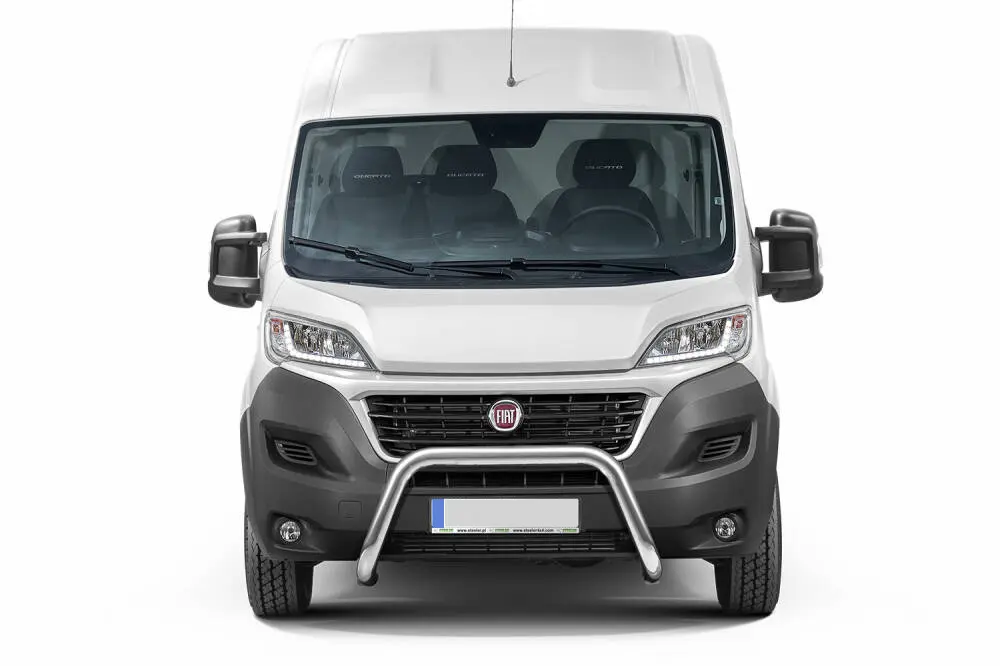 Kufanger Fiat Ducato III 2006 -> – bilde 2