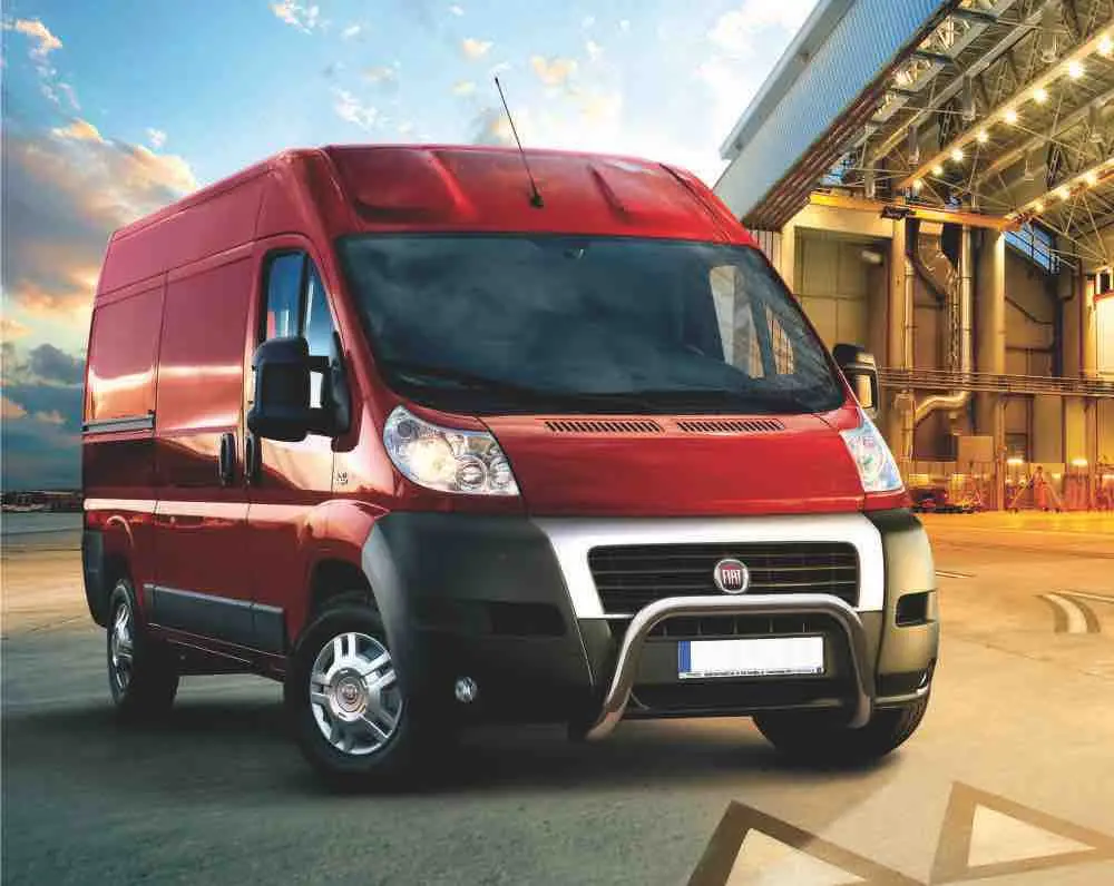 Kufanger Fiat Ducato III 2006 -> – bilde 3