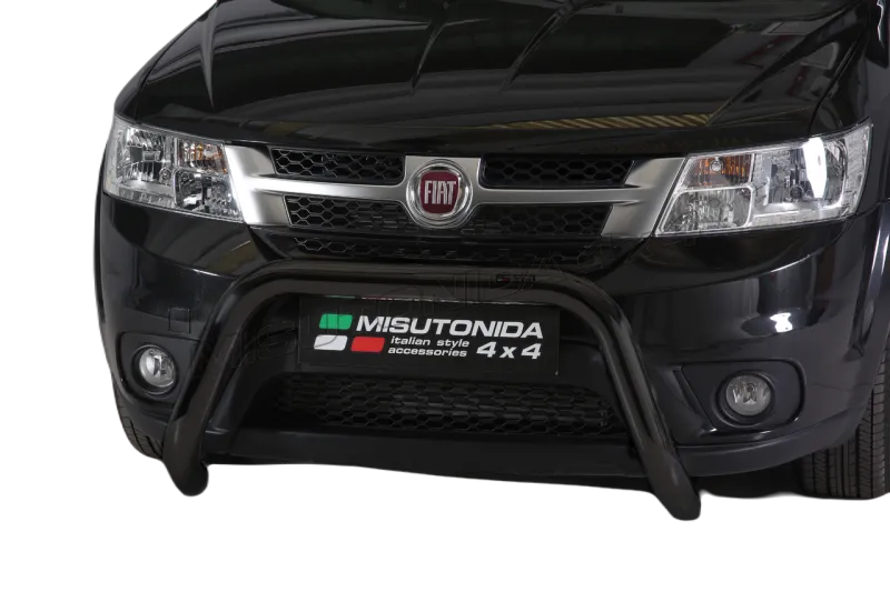 Kufanger Fiat Freemont | D - Ø76mm Black