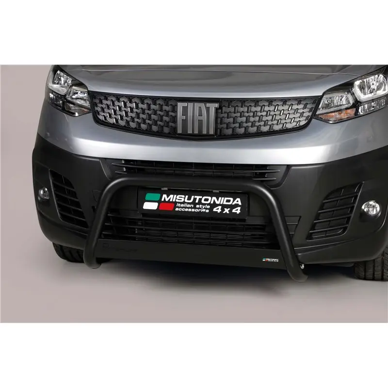 Kufanger Fiat Scudo 2022-> | D - Ø63mm Black
