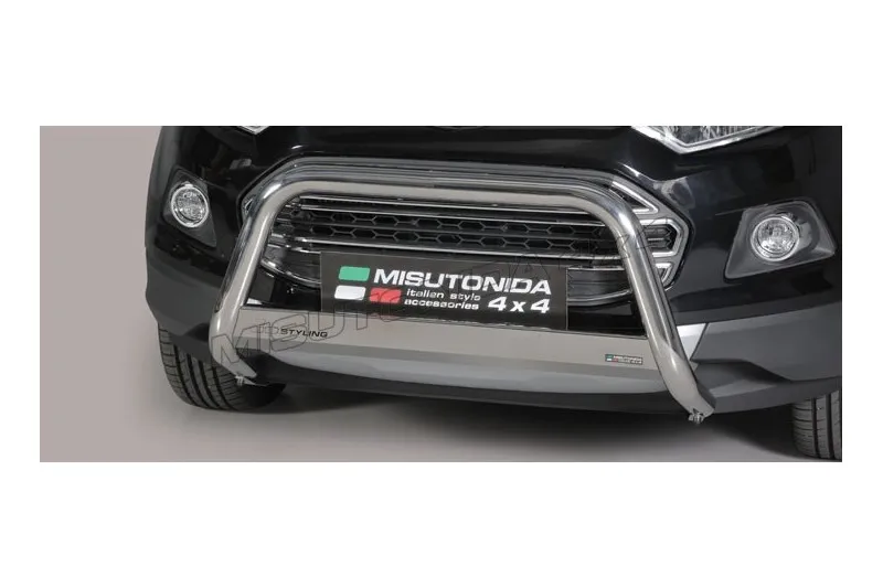 Kufanger Ford Ecosport 2014-2017 | D - Ø63mm Chrome
