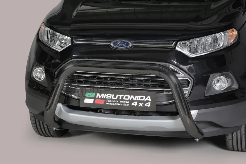 Kufanger Ford Ecosport 2014-2017 | D - Ø76mm Black