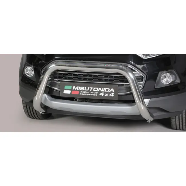 Kufanger Ford Ecosport 2014-2017 | D - Ø76mm Chrome