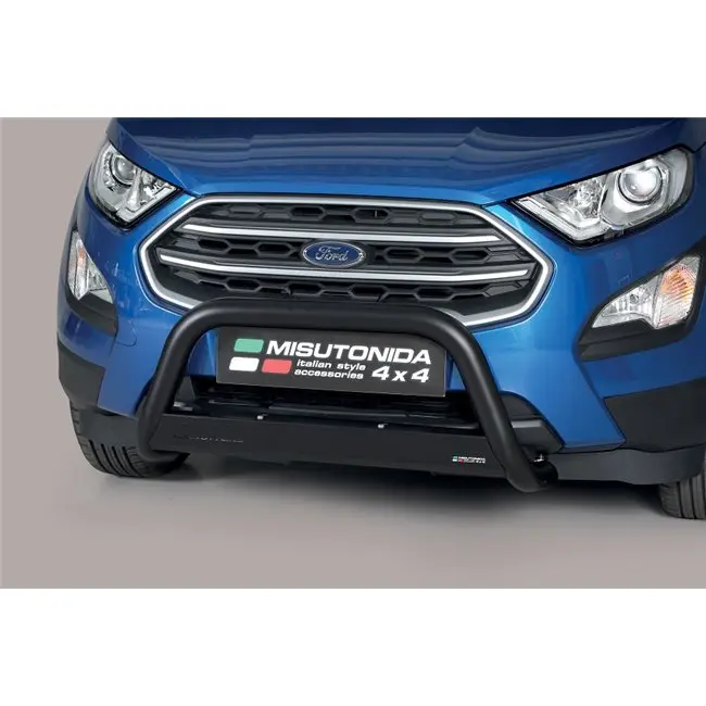 Kufanger Ford Ecosport 2018-> | D - Ø63mm Black
