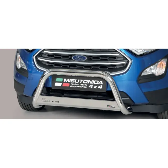 Kufanger Ford Ecosport 2018-> | D - Ø63mm Chrome