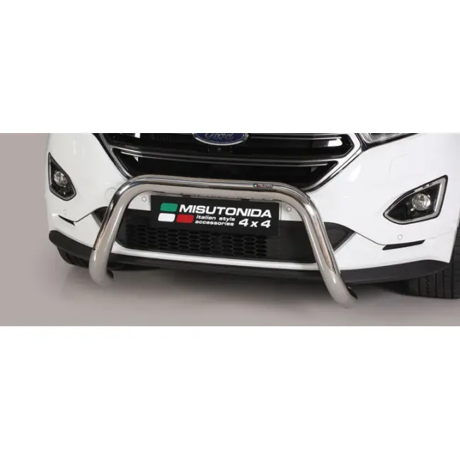 Kufanger Ford Edge 2016-2018 | D - Ø76mm Chrome