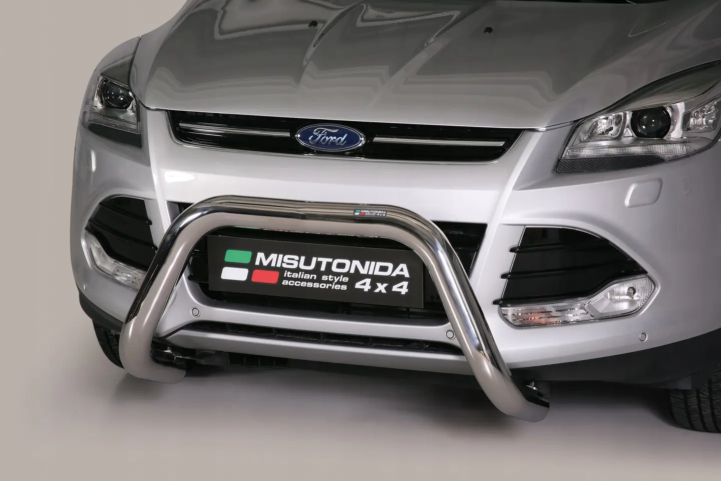 Kufanger Ford Kuga 2013-2016 | D - Ø76mm Chrome