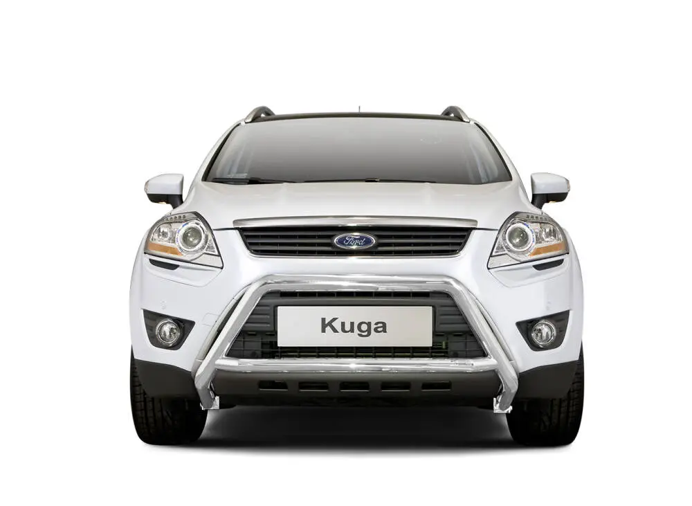 Kufanger Ford Kuga I 2008 - 2013 │ Chrome med tverrør