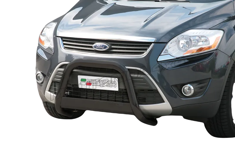 Kufanger Ford Kuga I 2008 - 2013 | D - Ø63mm Black