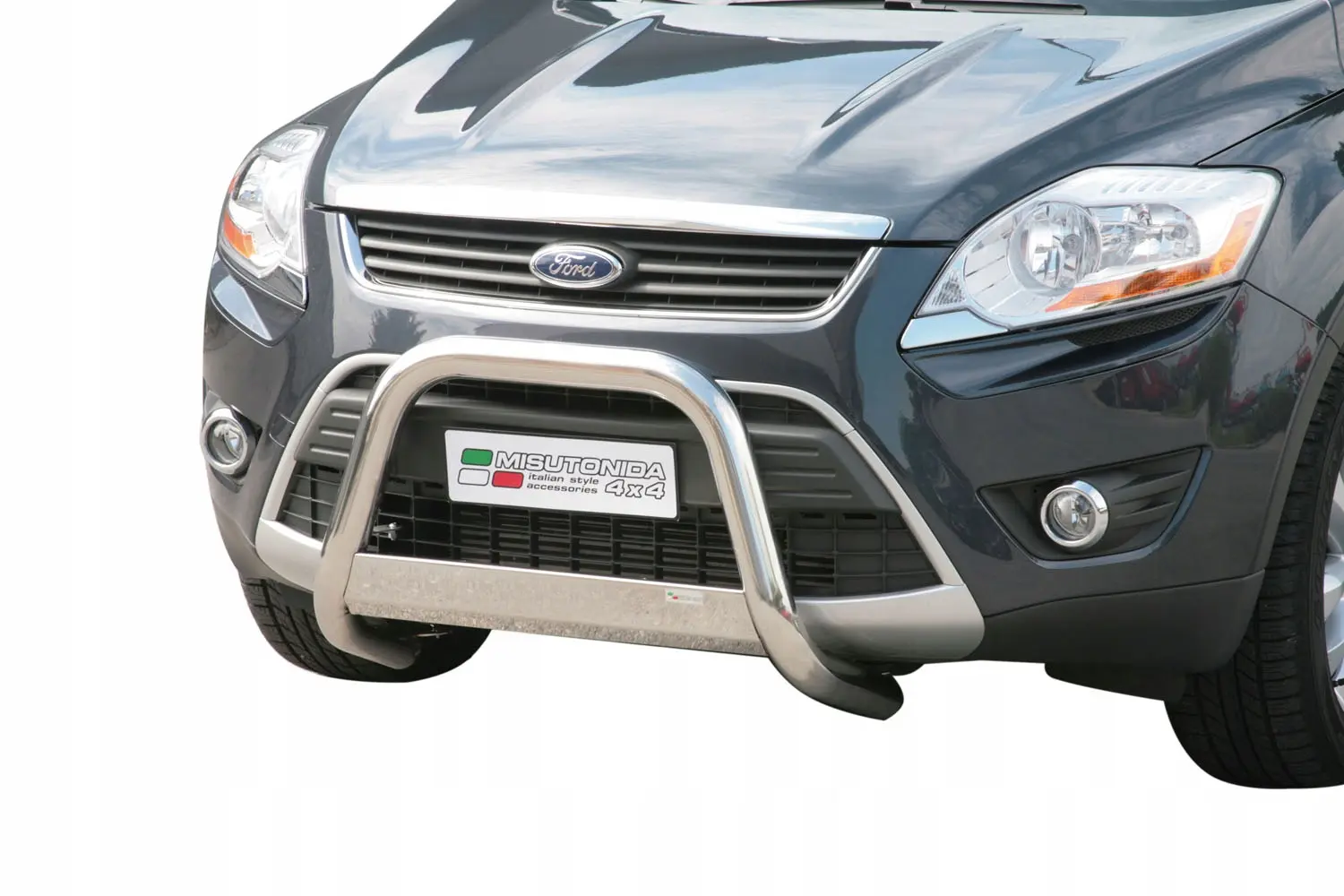 Kufanger Ford Kuga I 2008 - 2013 | D - Ø63mm Chrome