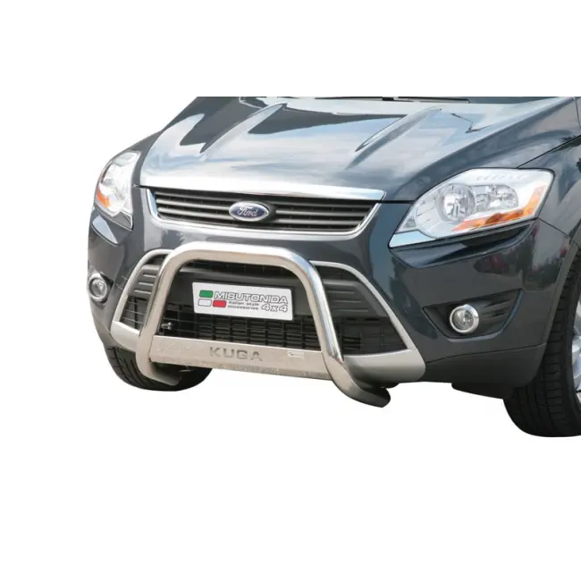 Kufanger Ford Kuga I 2008 - 2013 | D - Ø63mm Chrome