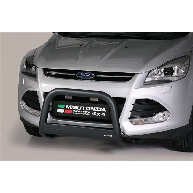 Kufanger Ford Kuga II 2013 - 2016 | D - Ø63mm Black