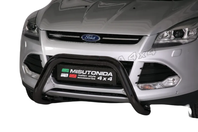 Kufanger Ford Kuga II 2013 - 2016 | D - Ø76mm Black