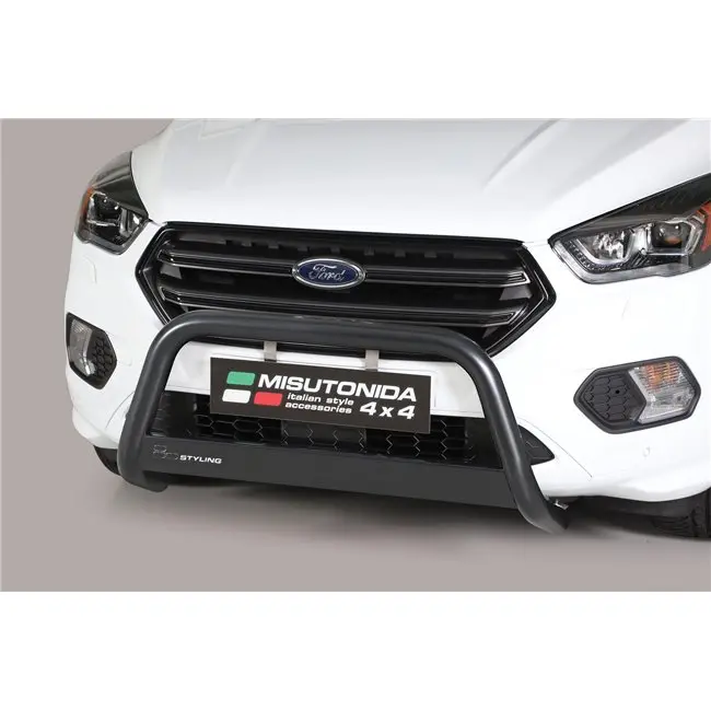 Kufanger Ford Kuga II Facelift 2016 - 2019 │ D - Ø63mm Black