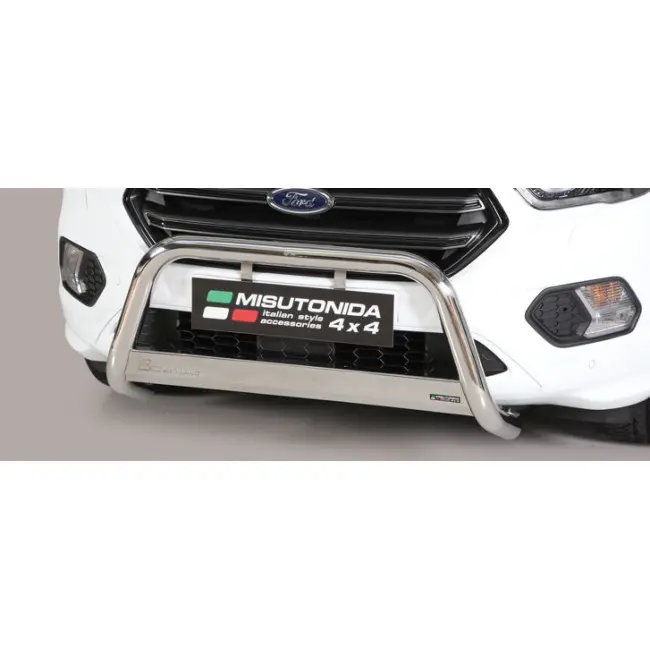 Kufanger Ford Kuga II Facelift 2016 - 2019 | D - Ø63mm Chrome