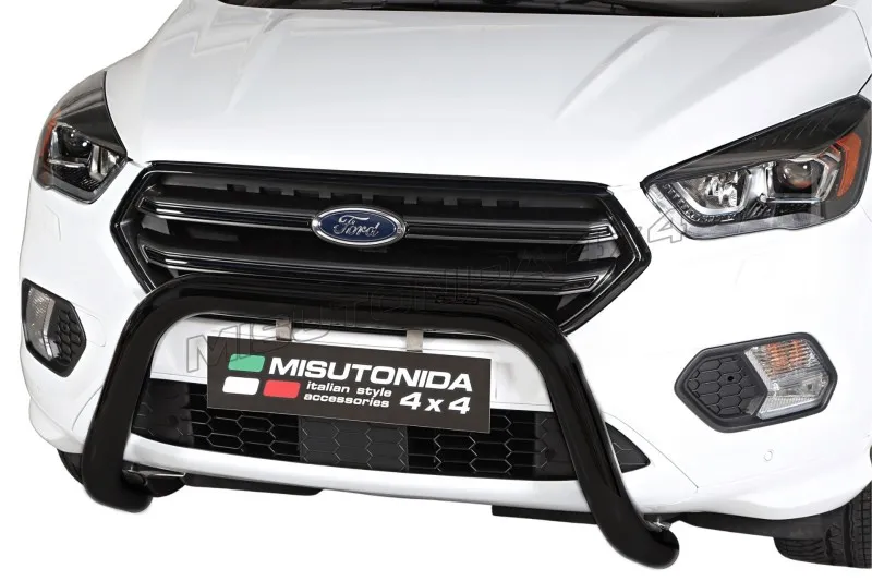 Kufanger Ford Kuga II Facelift 2016 - 2019 | D - Ø76mm Black