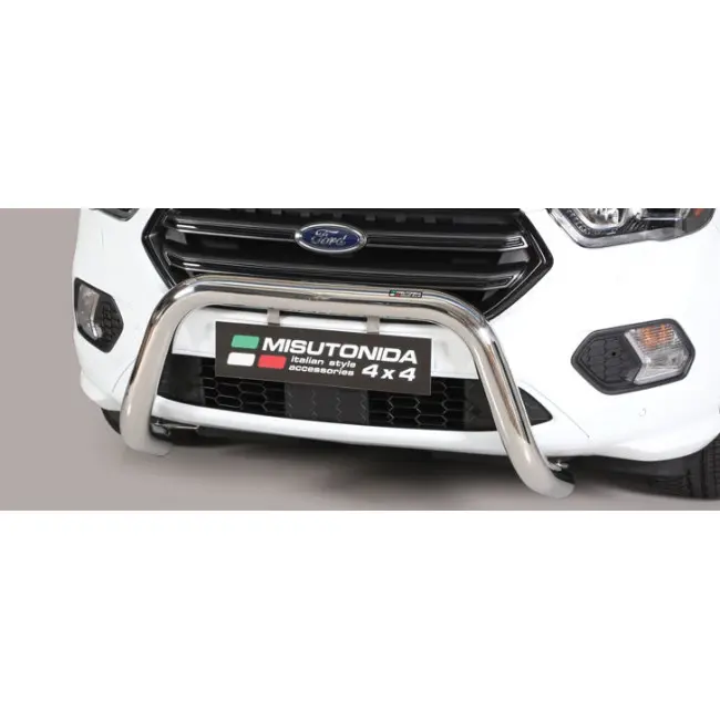 Kufanger Ford Kuga II Facelift 2016 - 2019 | D - Ø76mm Chrome