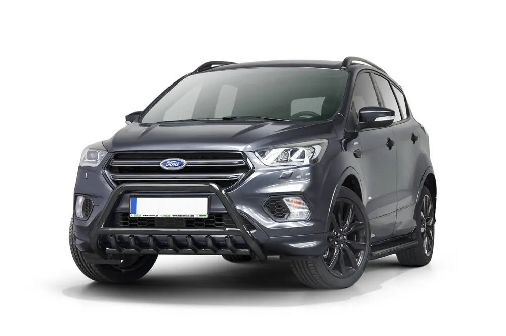 Kufanger Ford Kuga II Facelift 2016 - 2019 │ med underseksjonsgrill Black Edition
