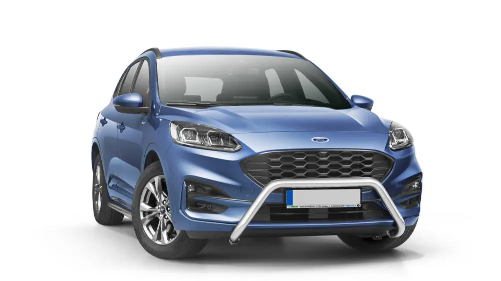 Kufanger Ford Kuga III 2019 -> | D - Ø60mm Chrome