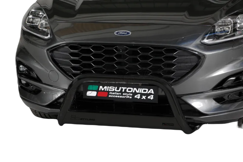 Kufanger Ford Kuga III 2019 -> │ D - Ø63mm Black