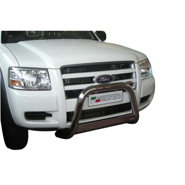 Kufanger Ford Ranger 2006 - 2009 | D - Ø63mm Chrome