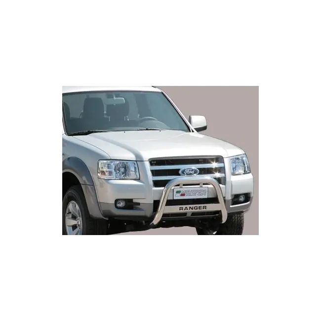 Kufanger Ford Ranger 2006 - 2009 | D - Ø63mm Chrome