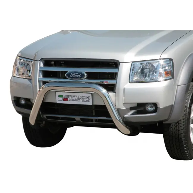 Kufanger Ford Ranger 2006 - 2009 | D - Ø76mm Chrome