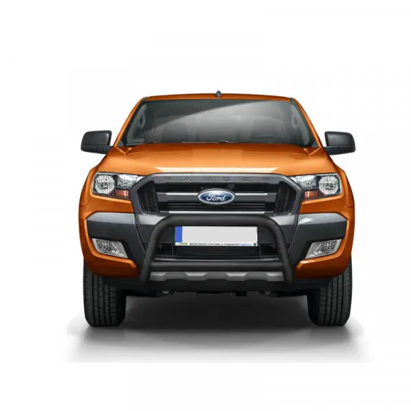 Kufanger Ford Ranger 2012 - 2019 │ Black Editon