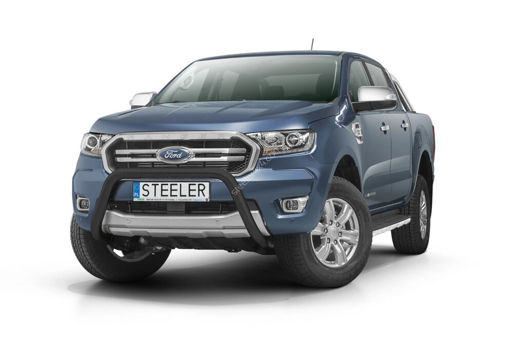 Kufanger Ford Ranger 2019 - 2022 │ Black Edition