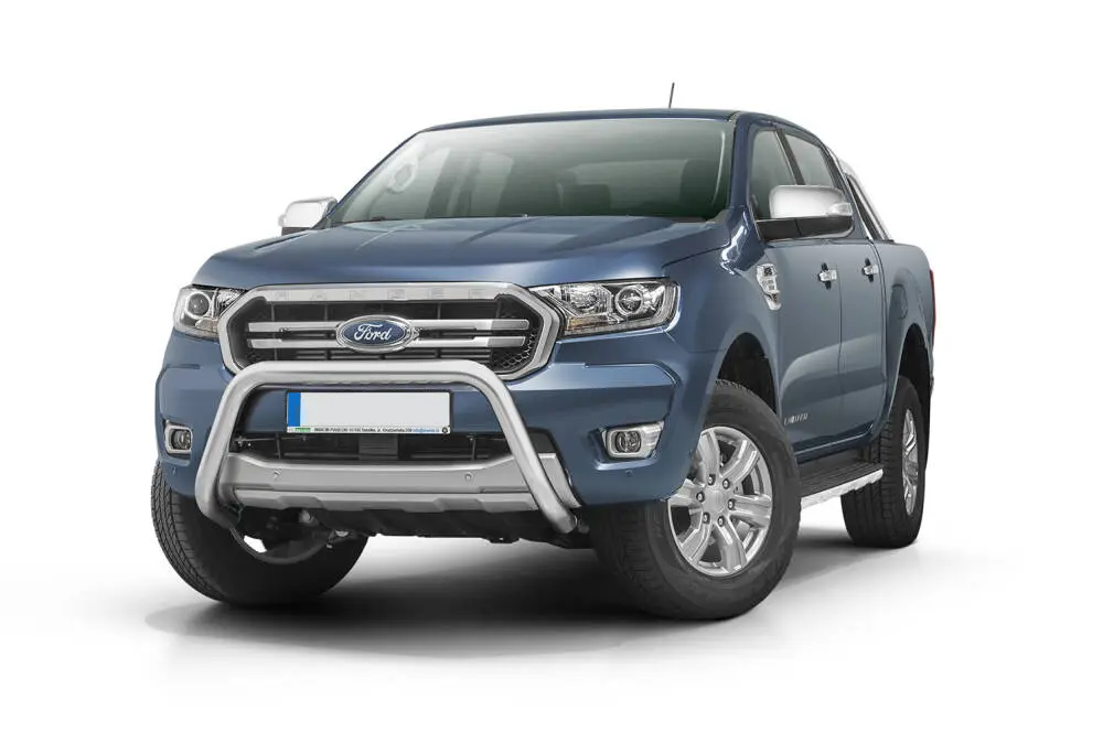 Kufanger Ford Ranger 2019 - 2022 │ Silver Edition