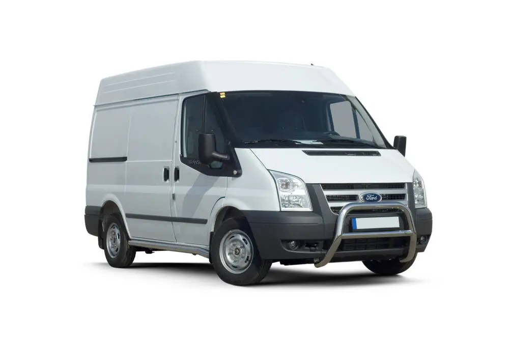 Kufanger Ford Transit 2006 - 2013 │ med tverrør