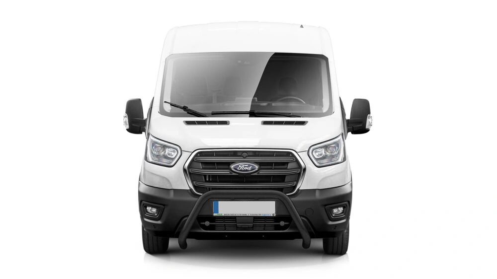 Kufanger Ford Transit 2013 -> | D - Ø70mm Black Edition