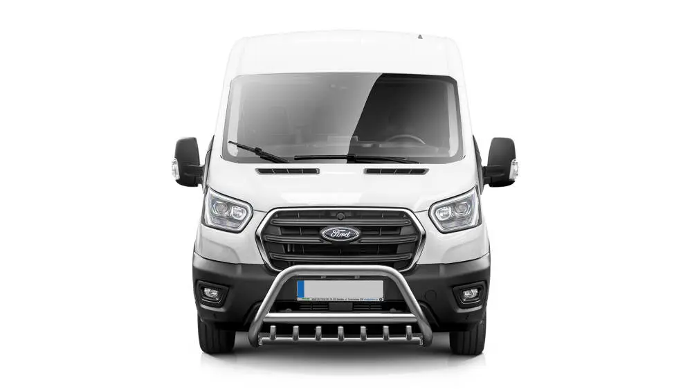 Kufanger Ford Transit 2013-> │ med underseksjonsgrill