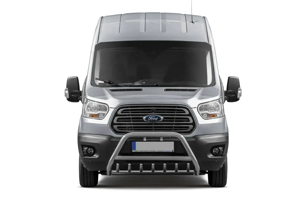 Kufanger Ford Transit 2013-> │ med underseksjonsgrill – bilde 2