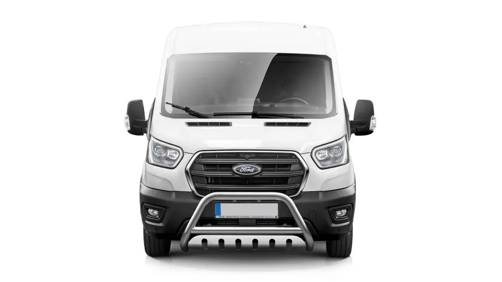Kufanger Ford Transit 2013 -> │ med underseksjonsplate – bilde 2