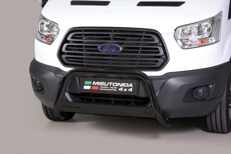 Kufanger Ford Transit 2014-> | D - Ø63mm Black