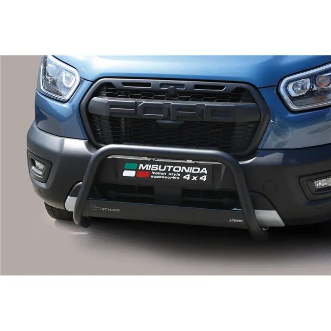 Kufanger Ford Transit 2020 -> │ Black – bilde 2