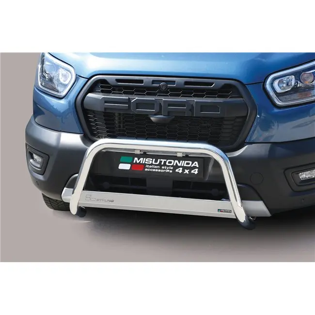 Kufanger Ford Transit 2020-> │ Chrome – bilde 2