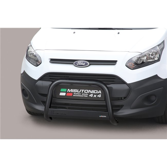 Kufanger Ford Transit Connect II 2012 - 2017 | D - Ø63mm Black Image 1