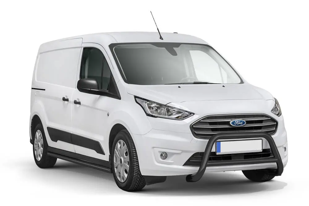 Kufanger Ford Transit Connect II / Tourneo Connect II 2012 - 2022 │ med tverrør
